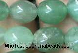 CNG8043 15.5 inches 8*10mm nuggets green aventurine beads