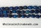 CNG8253 15.5 inches 13*18mm nuggets agate beads wholesale