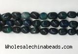 CNG8256 15.5 inches 13*18mm nuggets agate beads wholesale