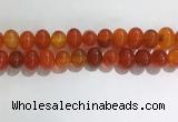 CNG8365 15.5 inches 12*16mm nuggets agate beads wholesale