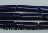 CNL1510 15.5 inches 6*20mm tube lapis lazuli beads wholesale