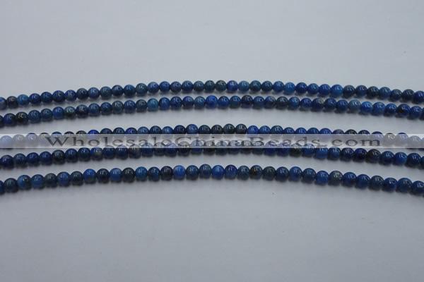 CNL710 15.5 inches 3mm round natural lapis lazuli gemstone beads