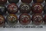 CPB1007 15.5 inches 8mm round pietersite beads wholesale