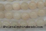 CPI28 15.5 inches 10mm round pink aventurine jade beads