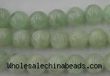 CPR103 15.5 inches 10mm round natural prehnite beads wholesale