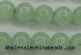 CPR303 15.5 inches 10mm round natural prehnite beads wholesale