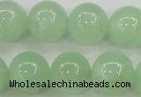 CPR305 15.5 inches 14mm round natural prehnite beads wholesale
