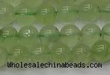 CPR312 15.5 inches 8mm round natural prehnite gemstone beads