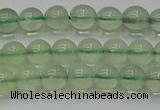 CPR323 15.5 inches 6mm round natural prehnite gemstone beads
