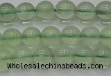 CPR324 15.5 inches 7mm round natural prehnite gemstone beads