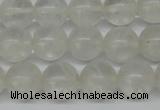 CRO368 15.5 inches 12mm round watermelon white beads wholesale