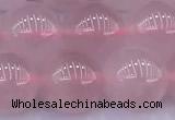 CRQ903 15 inches 12mm round rose quartz beads