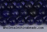CSO501 15.5 inches 6mm round sodalite gemstone beads wholesale