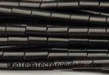 CTB1010 15 inches 2*4mm tube gemstone beads