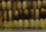 CTE1511 15.5 inches 4*8mm rondelle golden tiger eye beads