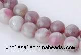 CTO15 15 inches 8.5mm round natural tourmaline beads wholesale
