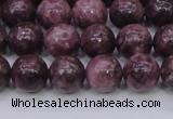 CTO603 15.5 inches 10mm round Chinese tourmaline beads wholesale