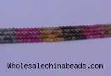 CTO632 15.5 inches 6mm round tourmaline gemstone beads wholesale