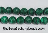 CTU1823 15.5 inches 8mm faceted round synthetic turquoise beads