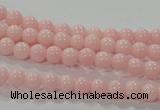 CTU2671 15.5 inches 3mm round synthetic turquoise beads