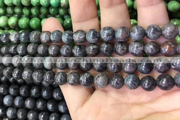CTU3036 15.5 inches 6mm round South African turquoise beads