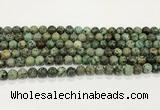 CTU512 15.5 inches 8mm round African turquoise beads wholesale