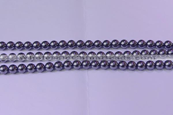 CTZ602 15.5 inches 8mm round terahertz beads wholesale
