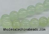 CXJ04 15.5 inches 10mm round New jade gemstone beads wholesale