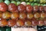 LSBS120 15 inches 20mm round agate gemstone beads wholesale