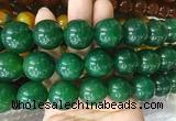 LSBS123 15 inches 20mm round agate gemstone beads wholesale