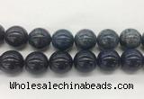 LSBS333 15 inches 25mm round Sodalite gemstone beads wholesale