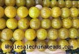 LSBS428 15 inches 20mm round agate gemstone beads wholesale