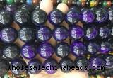 LSBS433 15 inches 20mm round agate gemstone beads wholesale