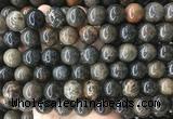LSBS444 15 inches 16mm round chrysanthemum agate beads wholesale