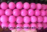 LSBS515 15 inches 20mm round malaysian jade gemstone beads wholesale