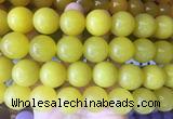 LSBS516 15 inches 20mm round malaysian jade gemstone beads wholesale