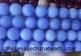 LSBS520 15 inches 20mm round malaysian jade gemstone beads wholesale