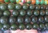 LSBS521 15 inches 20mm round malaysian jade gemstone beads wholesale
