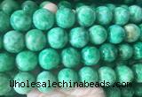 LSBS526 15 inches 20mm round malaysian jade gemstone beads wholesale