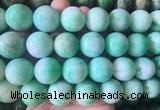 LSBS527 15 inches 20mm round malaysian jade gemstone beads wholesale