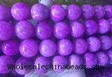 LSBS528 15 inches 20mm round malaysian jade gemstone beads wholesale
