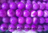 LSBS529 15 inches 20mm round malaysian jade gemstone beads wholesale