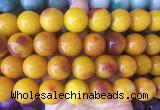 LSBS533 15 inches 20mm round malaysian jade gemstone beads wholesale