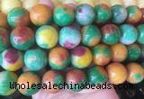 LSBS535 15 inches 20mm round malaysian jade gemstone beads wholesale