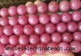 LSBS601 15 inches 16mm round malaysian jade gemstone beads wholesale