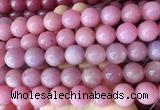 LSBS604 15 inches 16mm round malaysian jade gemstone beads wholesale