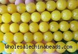 LSBS605 15 inches 16mm round malaysian jade gemstone beads wholesale