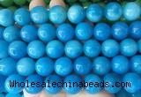 LSBS607 15 inches 16mm round malaysian jade gemstone beads wholesale