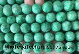 LSBS615 15 inches 16mm round malaysian jade gemstone beads wholesale