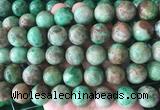 LSBS618 15 inches 16mm round malaysian jade gemstone beads wholesale